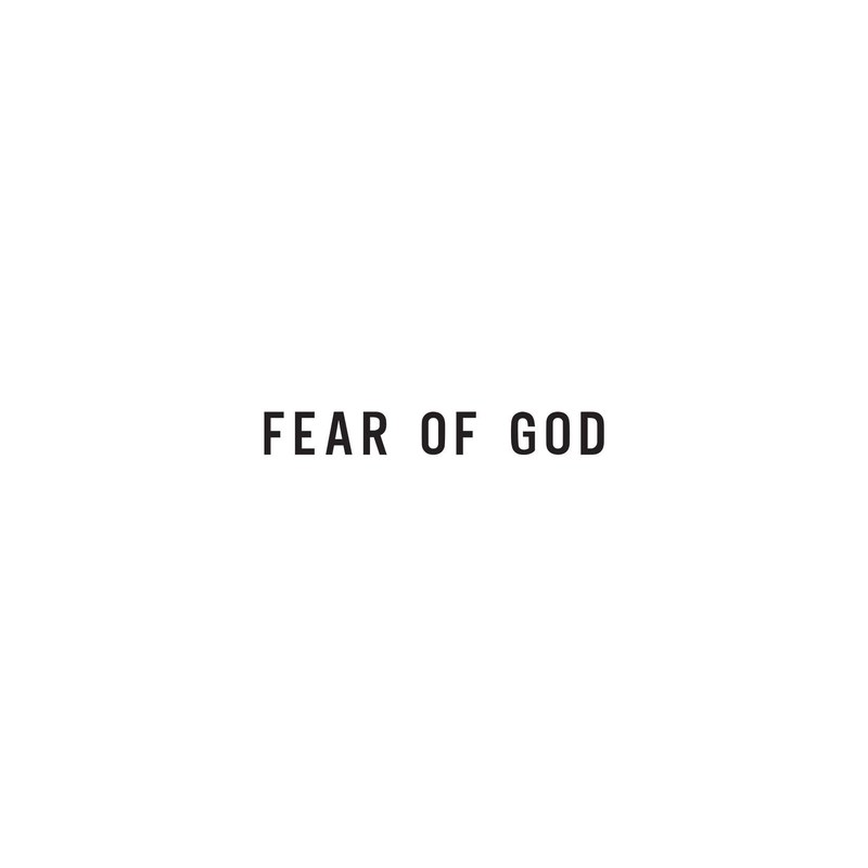 Fear of God